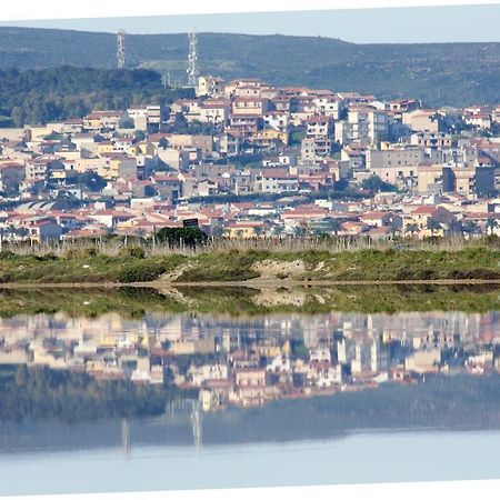 Готель La Jacaranda Сант'Антьоко Екстер'єр фото
